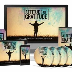 Attitude of Gratitude